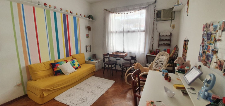 Imagem Apartamento com 3 Quartos à Venda, 98 m² em Icaraí - Niterói Imagem Apartamento com 3 Quartos à Venda, 98 m² em Icaraí - Niterói