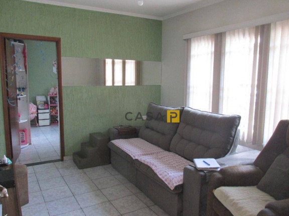 Imagem Casa com 3 Quartos à Venda, 100 m² em Jardim Ipiranga - Americana Imagem Casa com 3 Quartos à Venda, 100 m² em Jardim Ipiranga - Americana