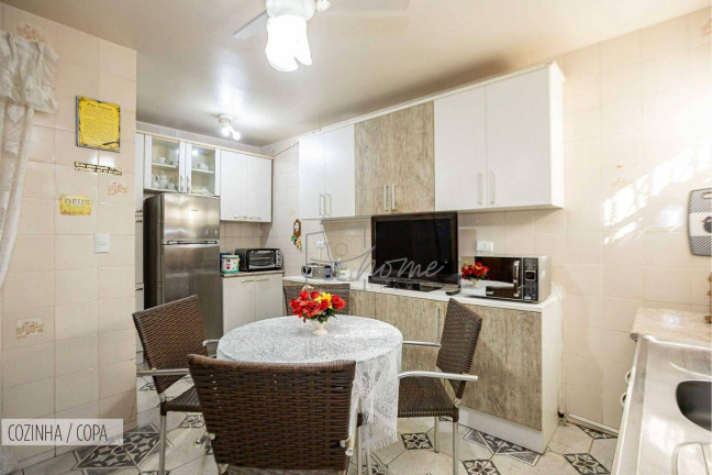 Imagem Sobrado com 3 Quartos à Venda, 120 m² em Xaxim - Curitiba Imagem Sobrado com 3 Quartos à Venda, 120 m² em Xaxim - Curitiba