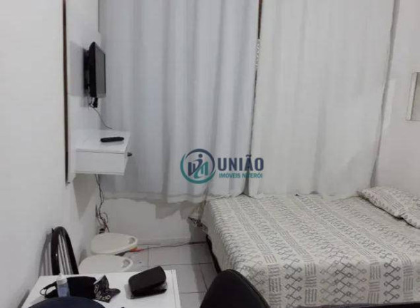 Imagem Apartamento com 1 Quarto à Venda, 21 m² em Centro - Niterói Imagem Apartamento com 1 Quarto à Venda, 21 m² em Centro - Niterói