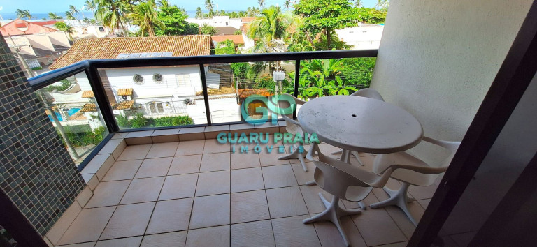 Imagem Apartamento com 4 Quartos à Venda, 130 m² em Enseada - Guarujá