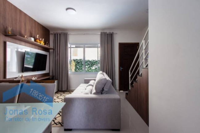 Imagem Casa de Condomínio com 3 Quartos à Venda, 100 m² em Jardim Rancho Alegre - Santana De Parnaíba Imagem Casa de Condomínio com 3 Quartos à Venda, 100 m² em Jardim Rancho Alegre - Santana De Parnaíba