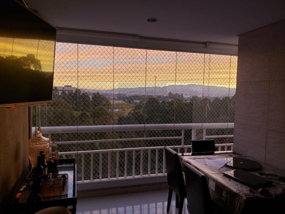 Imagem Apartamento com 3 Quartos à Venda, 123 m² em Centro - Santana De Parnaíba