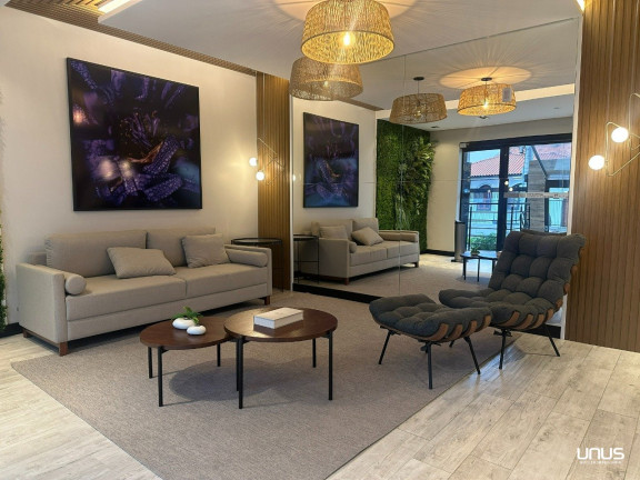 Imagem Apartamento com 1 Quarto à Venda, 48 m² em Kobrasol - São José Imagem Apartamento com 1 Quarto à Venda, 48 m² em Kobrasol - São José