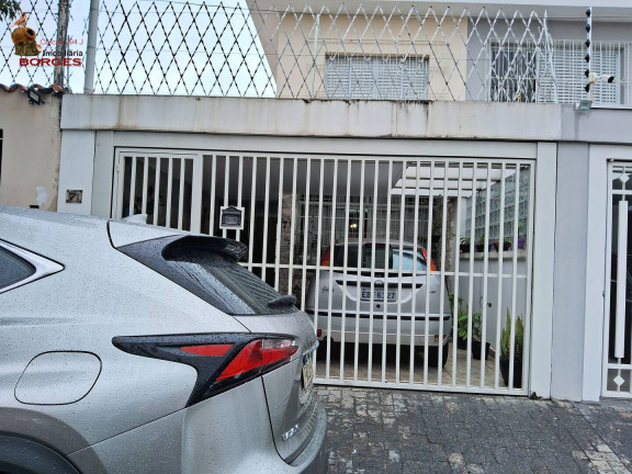Casa com 3 Quartos à Venda, 150 m² em Brooklin - São Paulo