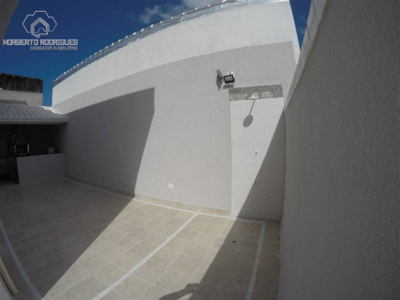 Imagem Casa com 2 Quartos à Venda, 43 m² em Guilhermina - Praia Grande