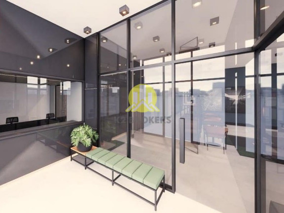 Imagem Studio com 1 Quarto à Venda, 26 m² em Centro - Curitiba