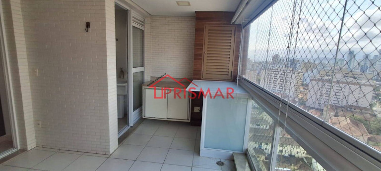 Imagem Apartamento com 2 Quartos à Venda, 77 m² em Ponta Da Praia - Santos