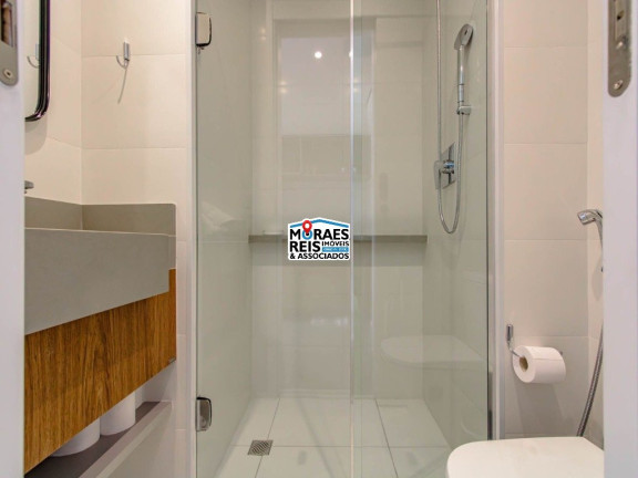Imagem Apartamento com 1 Quarto à Venda, 32 m² em Itaim Bibi - São Paulo Imagem Apartamento com 1 Quarto à Venda, 32 m² em Itaim Bibi - São Paulo