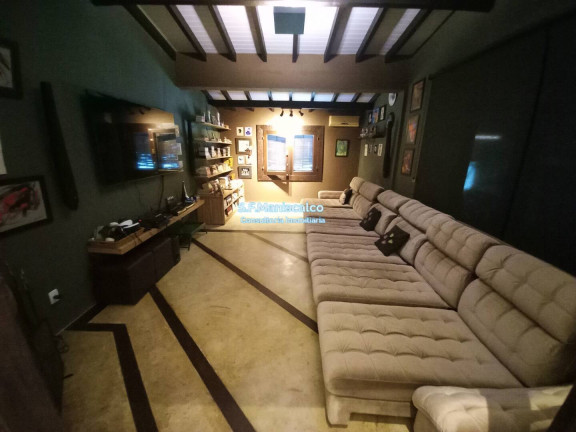 Imagem Casa com 7 Quartos à Venda, 1.300 m² em Cocaia - Ilhabela