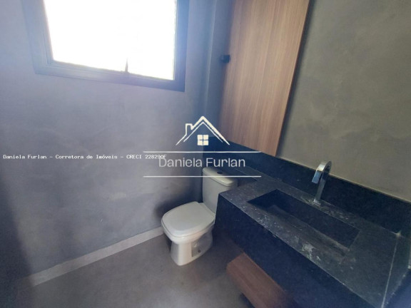 Imagem Casa de Condomínio com 3 Quartos à Venda, 225 m² em Condomínio Sunlake Spa Residencial - Votorantim