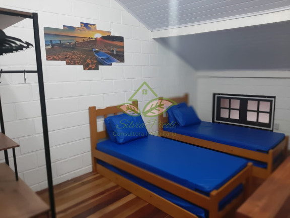 Imagem Apartamento com 2 Quartos à Venda, 55 m² em Praia Do Sapê - Ubatuba