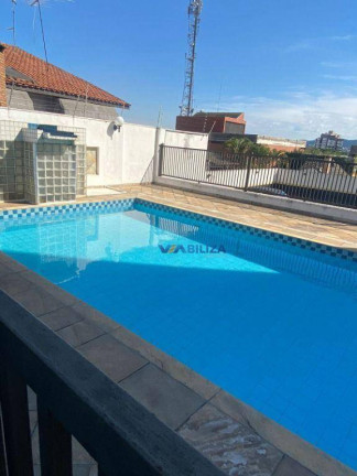 Imagem Apartamento com 2 Quartos à Venda, 57 m² em Vila Rosália - Guarulhos