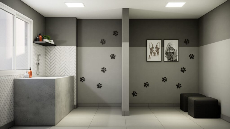Imagem Imóvel com 1 Quarto à Venda, 17 m² em Vila Carrão - São Paulo Imagem Imóvel com 1 Quarto à Venda, 17 m² em Vila Carrão - São Paulo