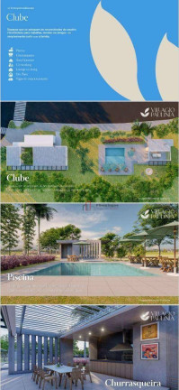 Imagem Terreno à Venda, 200 m² em Residencial Villagio Paulínia - Paulínia Imagem Terreno à Venda, 200 m² em Residencial Villagio Paulínia - Paulínia