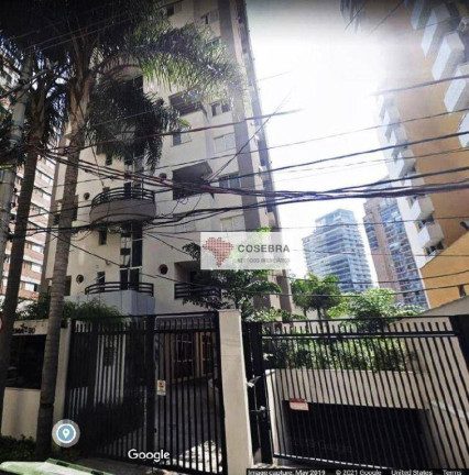 Imagem Apartamento com 1 Quarto para Alugar, 47 m² em Moema - São Paulo Imagem Apartamento com 1 Quarto para Alugar, 47 m² em Moema - São Paulo