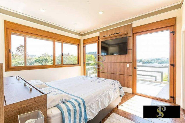 Imagem Casa com 5 Quartos à Venda, 408 m² em Condomínio Shambala Ii - Atibaia