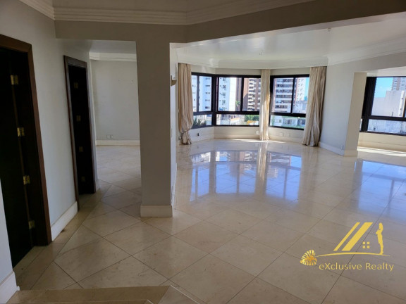 Imagem Apartamento com 4 Quartos à Venda, 477 m² em Jardim Apipema - Salvador Imagem Apartamento com 4 Quartos à Venda, 477 m² em Jardim Apipema - Salvador