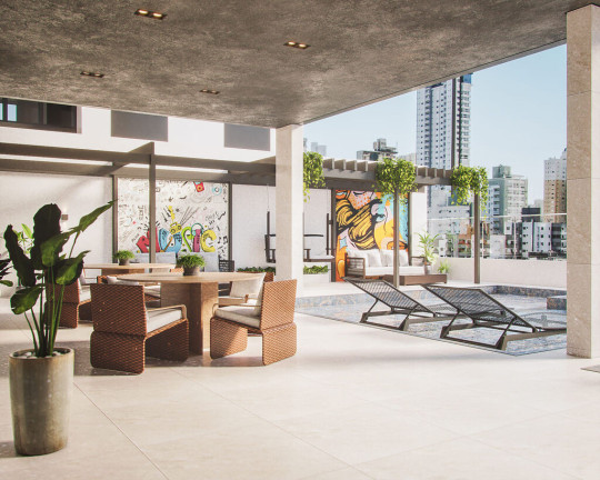 Imagem Apartamento com 2 Quartos à Venda, 51 m² em Nações - Balneário Camboriú Imagem Apartamento com 2 Quartos à Venda, 51 m² em Nações - Balneário Camboriú