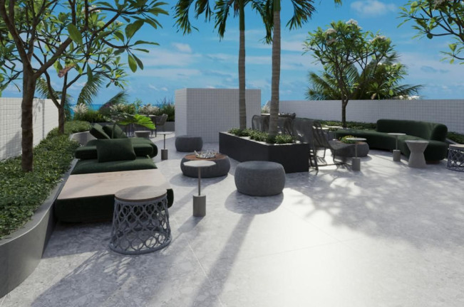 Imagem Apartamento com 3 Quartos à Venda, 100 m² em Areia Dourada - Cabedelo Imagem Apartamento com 3 Quartos à Venda, 100 m² em Areia Dourada - Cabedelo