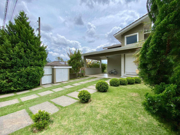 Imagem Casa com 3 Quartos à Venda, 322 m² em Paysage Bella Vittà - Vargem Grande Paulista