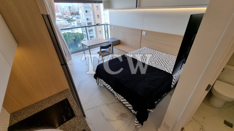 Imagem Imóvel com 1 Quarto à Venda, 24 m² em Vila Mariana - São Paulo Imagem Imóvel com 1 Quarto à Venda, 24 m² em Vila Mariana - São Paulo