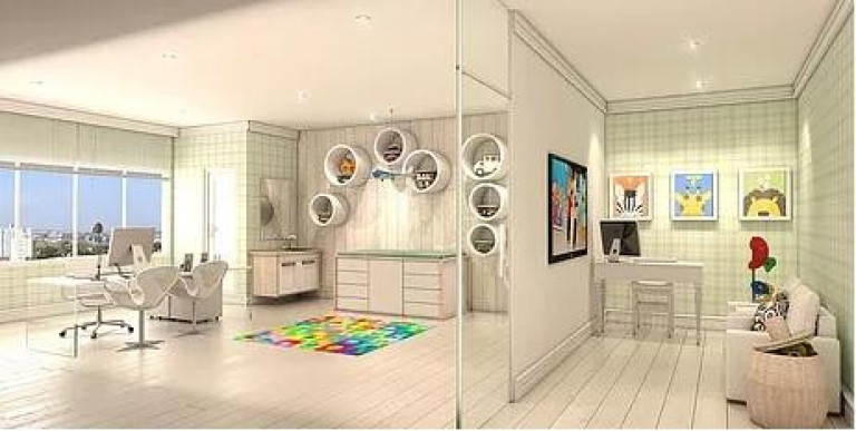 Sala Comercial à Venda, 39 m² em Jardim Augusta - São José Dos Campos