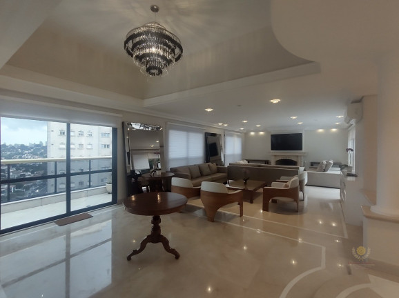 Imagem Imóvel com 4 Quartos à Venda, 529 m² em Higienópolis - São Paulo