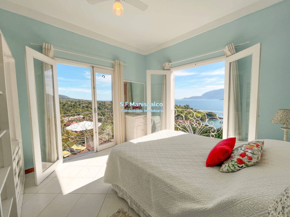 Imagem Casa com 4 Quartos à Venda, 521 m² em Portinho - Ilhabela