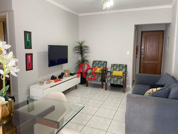 Imagem Apartamento com 2 Quartos à Venda, 84 m² em Marapé - Santos Imagem Apartamento com 2 Quartos à Venda, 84 m² em Marapé - Santos