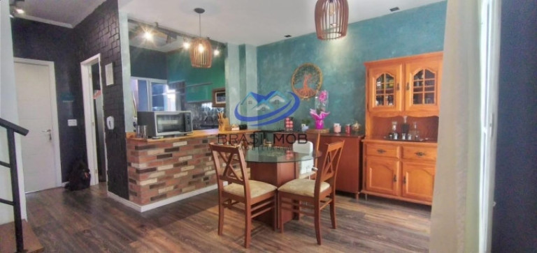 Imagem Casa com 3 Quartos à Venda, 122 m² em Medeiros - Jundiaí Imagem Casa com 3 Quartos à Venda, 122 m² em Medeiros - Jundiaí