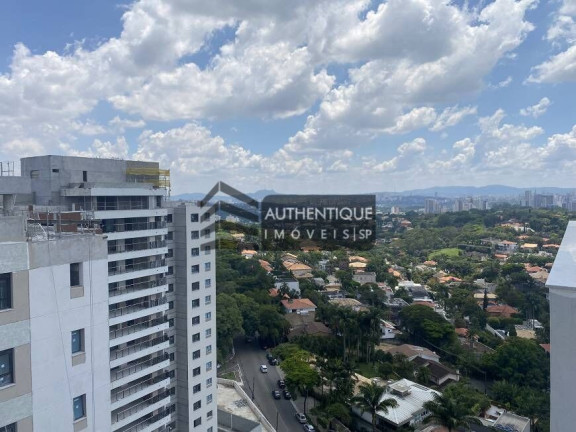 Imagem Cobertura com 4 Quartos à Venda, 343 m² em Morumbi - São Paulo Imagem Cobertura com 4 Quartos à Venda, 343 m² em Morumbi - São Paulo