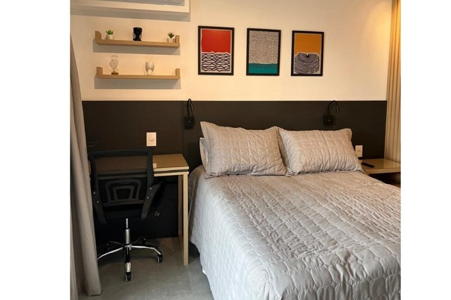 Imagem Imóvel com 1 Quarto à Venda, 29 m² em Vila Mariana - São Paulo