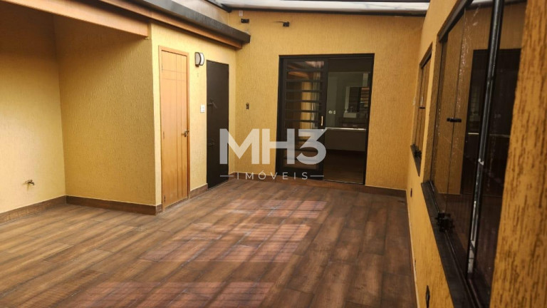 Imagem Casa com 3 Quartos para Alugar, 190 m² em Vila Mariana - São Paulo