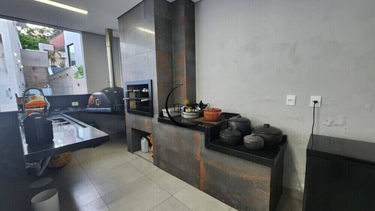 Imagem Casa de Condomínio com 4 Quartos à Venda, 290 m² em Residencial Ibi-aram - Itupeva