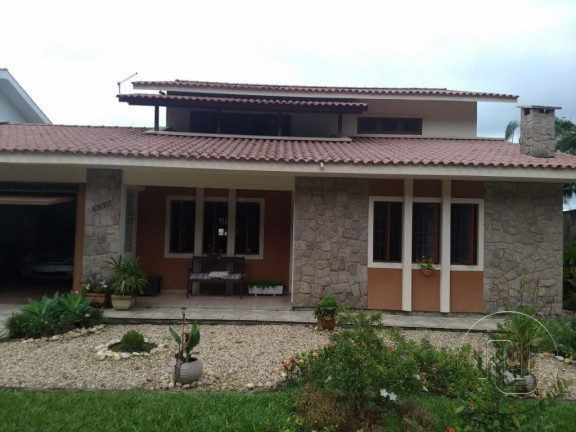 Imagem Casa com 4 Quartos à Venda, 300 m² em Ponta De Baixo - São José