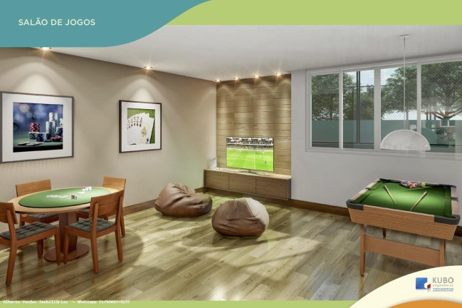 Imagem Imóvel com 2 Quartos à Venda, 56 m² em Itapuã - Salvador Imagem Imóvel com 2 Quartos à Venda, 56 m² em Itapuã - Salvador