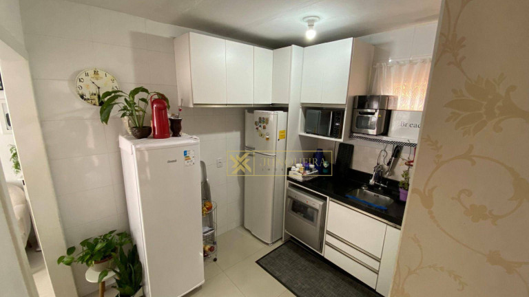 Imagem Apartamento com 3 Quartos à Venda, 50 m² em Barreiros - São José Imagem Apartamento com 3 Quartos à Venda, 50 m² em Barreiros - São José