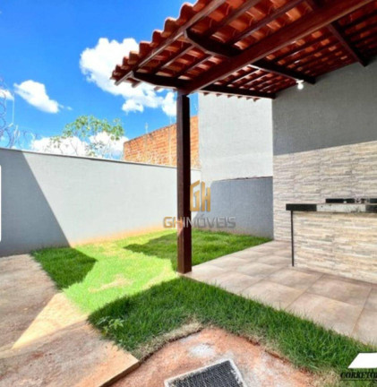 Imagem Casa com 3 Quartos à Venda, 116 m² em Cardoso Continuação - Aparecida De Goiânia Imagem Casa com 3 Quartos à Venda, 116 m² em Cardoso Continuação - Aparecida De Goiânia