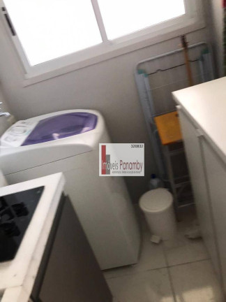 Imagem Apartamento com 1 Quarto à Venda, 36 m² em Vila Nova Conceição - São Paulo Imagem Apartamento com 1 Quarto à Venda, 36 m² em Vila Nova Conceição - São Paulo