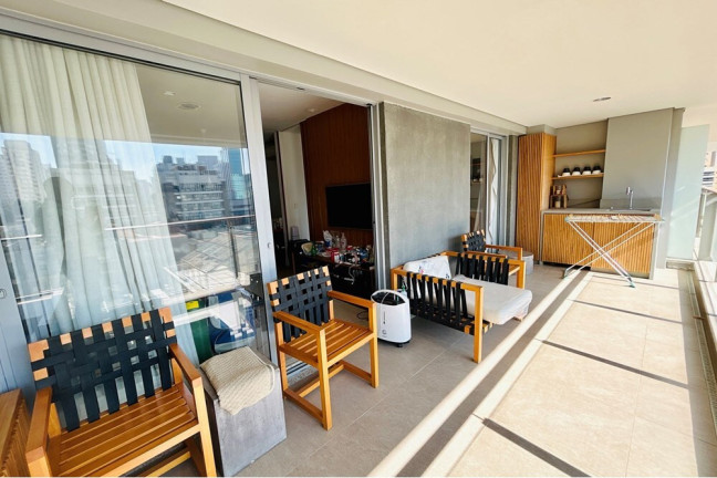 Imagem Apartamento com 1 Quarto à Venda, 69 m² em Vila Nova Conceição - São Paulo