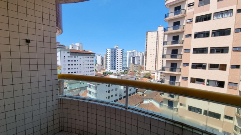 Imagem Apartamento com 2 Quartos à Venda, 82 m² em Ocian - Praia Grande