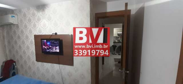 Imagem Apartamento com 2 Quartos à Venda, 55 m² em Vila Da Penha - Rio De Janeiro