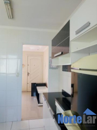 Imagem Apartamento com 2 Quartos à Venda, 56 m² em Jaguaré - São Paulo Imagem Apartamento com 2 Quartos à Venda, 56 m² em Jaguaré - São Paulo