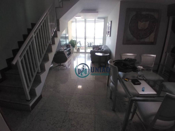 Imagem Cobertura com 4 Quartos à Venda, 290 m² em Icaraí - Niterói