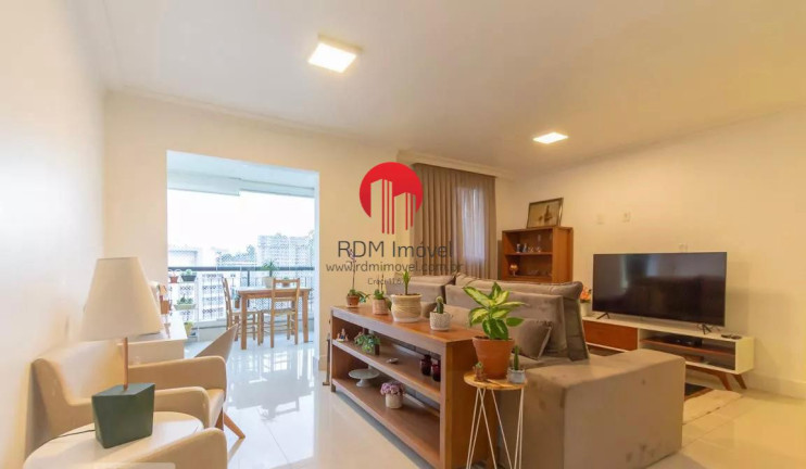 Imagem Apartamento com 2 Quartos à Venda, 83 m² em Morumbi - São Paulo