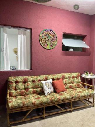 Imagem Casa com 3 Quartos à Venda, 130 m² em Maracanã - Praia Grande Imagem Casa com 3 Quartos à Venda, 130 m² em Maracanã - Praia Grande