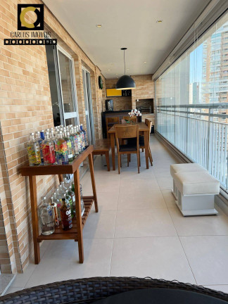 Imagem Apartamento com 3 Quartos à Venda, 130 m² em Gonzaga - Santos Imagem Apartamento com 3 Quartos à Venda, 130 m² em Gonzaga - Santos