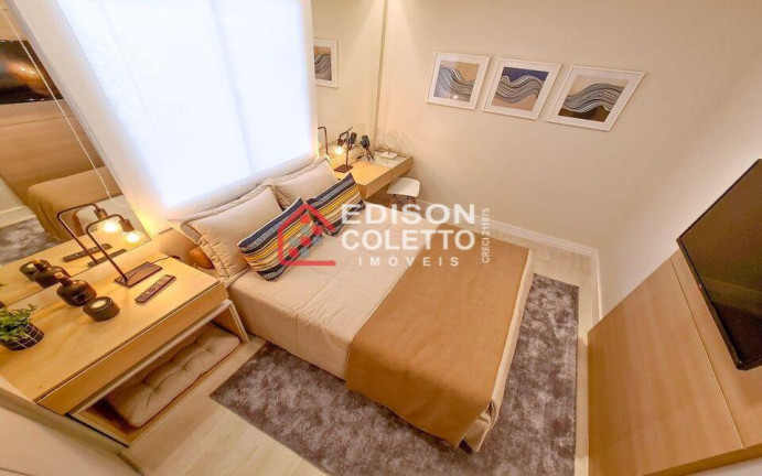 Imagem Apartamento com 2 Quartos à Venda, 45 m² em Jardim Parque Jupiá - Piracicaba