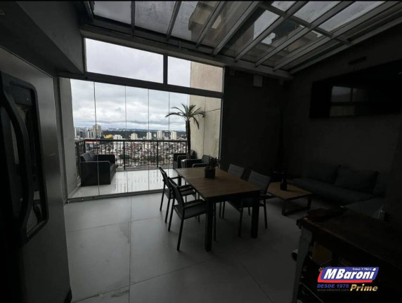 Imagem Apartamento com 2 Quartos à Venda, 160 m² em Jardim Tupanci - Barueri